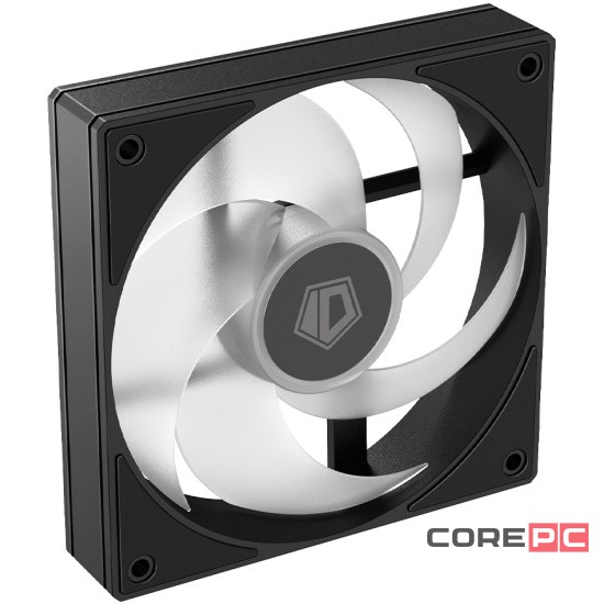 Вентилятор для корпуса ID-COOLING AS-120-ARGB-K TRIO (3 in 1)