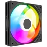 Вентилятор для корпуса Powercase (M53-14 ARGB) Black