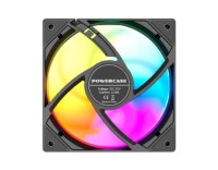 Вентилятор для корпуса Powercase (M53-14 ARGB) Black
