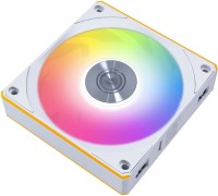 Вентилятор для корпуса Lian Li UNI FAN CL WIRELESS 120 Reverse Blade 12RCL1W1W ARGB White (G99.12RCL1W1W.R0)