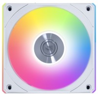 Вентилятор для корпуса Lian Li UNI FAN CL WIRELESS 120 Reverse Blade 12RCL1W1W ARGB White (G99.12RCL1W1W.R0)