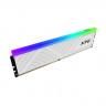Оперативная память 32 Gb 3200 MHz ADATA XPG SPECTRIX D35G RGB White (AX4U320032G16A-SWHD35G)