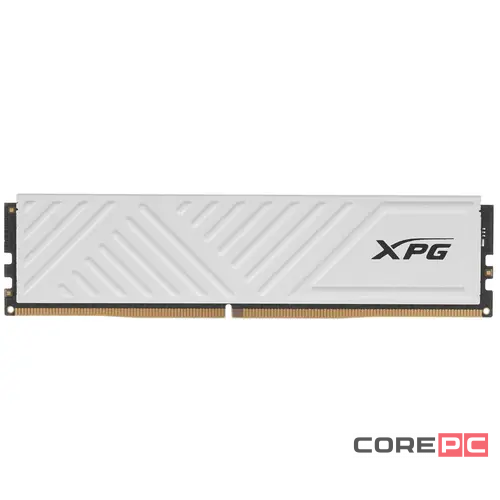 Оперативная память 32 Gb 3200 MHz ADATA XPG SPECTRIX D35G RGB White (AX4U320032G16A-SWHD35G)