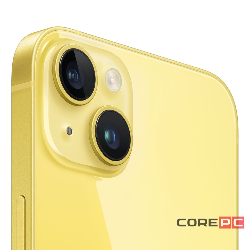 Apple iPhone 14 Plus 256Gb (Yellow) (2 sim)