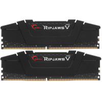 Оперативная память 32 Gb 3600 MHz G.Skill RIPJAWS V Black (F4-3600C16D-32GVKC)