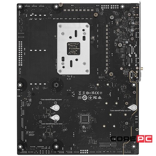 Материнская плата MSI MPG X870E CARBON WIFI