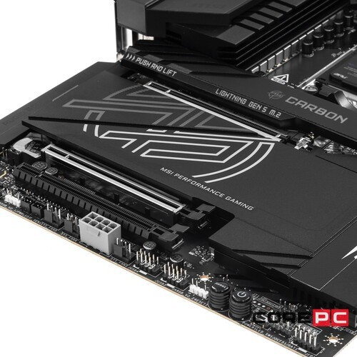 Материнская плата MSI MPG X870E CARBON WIFI