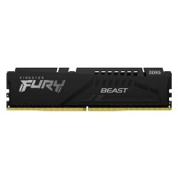 Оперативная память 16 Gb 4800 MHz Kingston FURY BEAST Black (KF548C38BB-16)