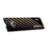 Твердотельный накопитель MSI 500 Gb SPATIUM M390 S78-440K170-P83