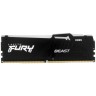 Оперативная память 16 Gb 5600 MHz Kingston FURY Beast RGB Black (KF556C36BBEA-16)