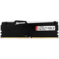 Оперативная память 16 Gb 5600 MHz Kingston FURY Beast RGB Black (KF556C36BBEA-16)