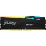 Оперативная память 16 Gb 5600 MHz Kingston FURY Beast RGB Black (KF556C36BBEA-16)