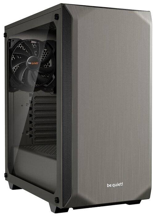 Компьютерный корпус Be Quiet! PURE BASE 500 WINDOW Metallic Gray (BGW36)
