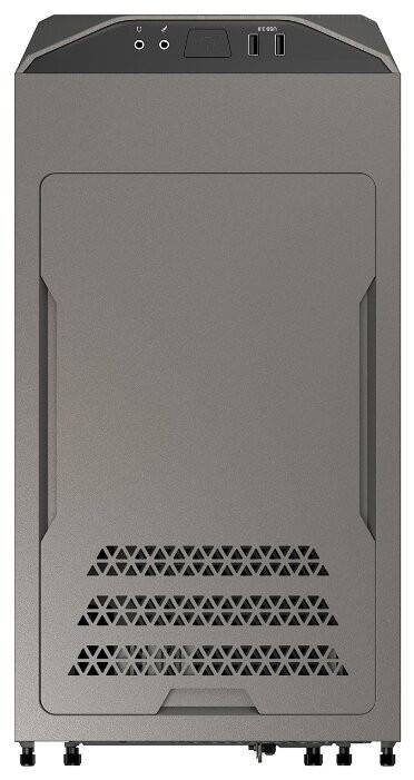 Компьютерный корпус Be Quiet! PURE BASE 500 WINDOW Metallic Gray (BGW36)