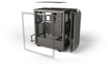 Компьютерный корпус Be Quiet! PURE BASE 500 WINDOW Metallic Gray (BGW36)