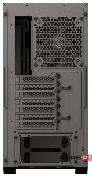 Компьютерный корпус Be Quiet! PURE BASE 500 WINDOW Metallic Gray (BGW36)