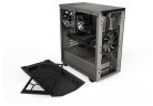 Компьютерный корпус Be Quiet! PURE BASE 500 WINDOW Metallic Gray (BGW36)