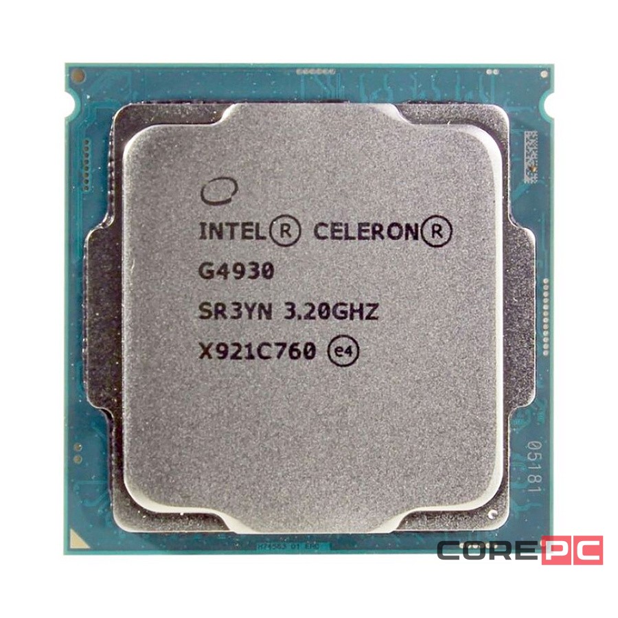 Процессор Intel Celeron G4930 OEM CM8068403378114