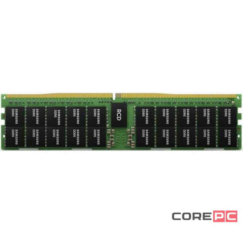Оперативная память 96 Gb 4800 MHz Samsung (M321RYGA0BB0-CQK)
