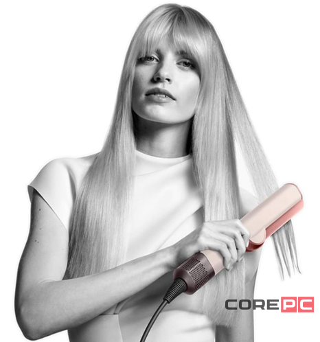 Выпрямитель Dyson (HT01) Airstrait Straightener (Ceramic Pink/Rose Gold) (453969-01)