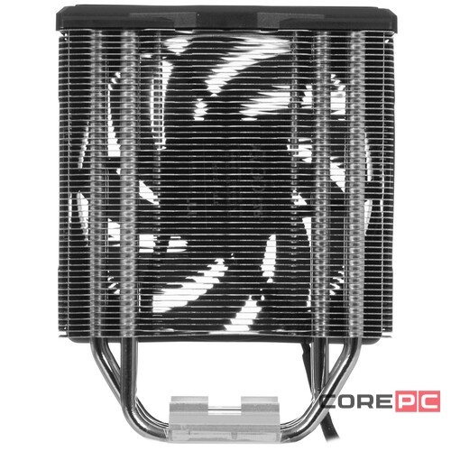 Кулер для процессора Thermaltake TOUGHAIR 310 CL-P074-AL12BL-A