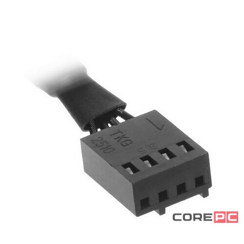 Кулер для процессора Thermaltake TOUGHAIR 310 CL-P074-AL12BL-A