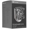 Кулер для процессора Thermaltake TOUGHAIR 310 CL-P074-AL12BL-A