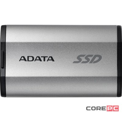 Внешний SSD ADATA XPG 1000 Gb USB 3.2 EXT (SD810-1000G-CSG)