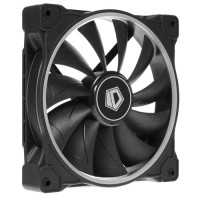 Вентилятор для корпуса ID-COOLING ZF-14025-ARGB Black/ARGB