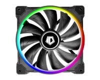 Вентилятор для корпуса ID-COOLING ZF-14025-ARGB Black/ARGB