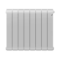 Радиатор биметаллический ROYAL THERMO Infinity Bianco Traffico 500х90  8 секций