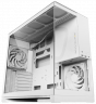 Компьютерный корпус Geometric Future Model 5 ARGB White with fans (1AM5WKWT01100)