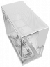 Компьютерный корпус Geometric Future Model 5 ARGB White with fans (1AM5WKWT01100)