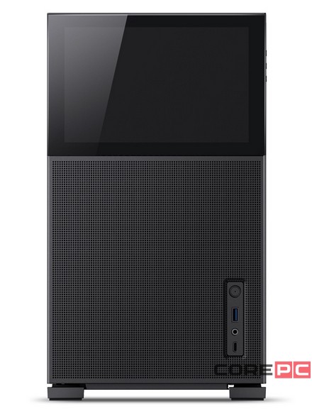 Компьютерный корпус JONSBO D31 MESH SC TG Black
