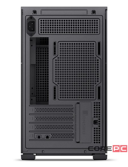 Компьютерный корпус JONSBO D31 MESH SC TG Black
