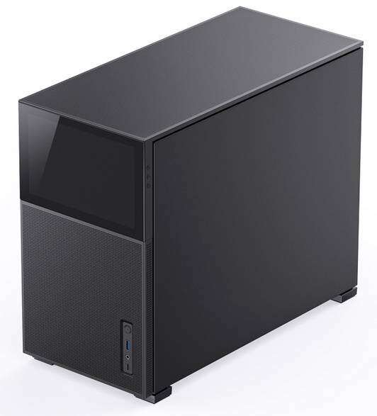 Компьютерный корпус JONSBO D31 MESH SC TG Black