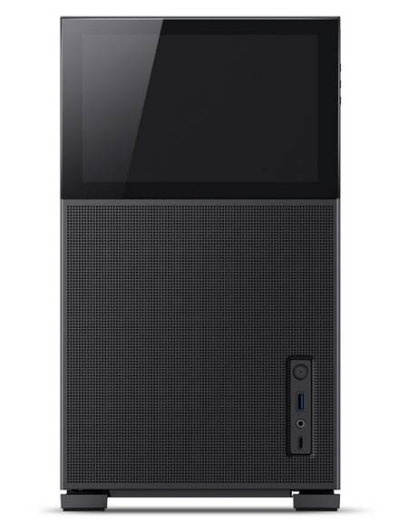 Компьютерный корпус JONSBO D31 MESH SC TG Black