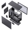 Компьютерный корпус JONSBO D31 MESH SC TG Black