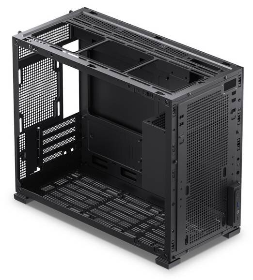 Компьютерный корпус JONSBO D31 MESH SC TG Black