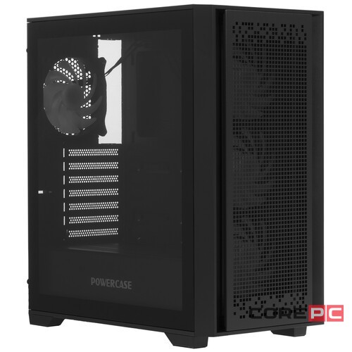 Компьютерный корпус Powercase KRATOS TG ARGB CKR-A3