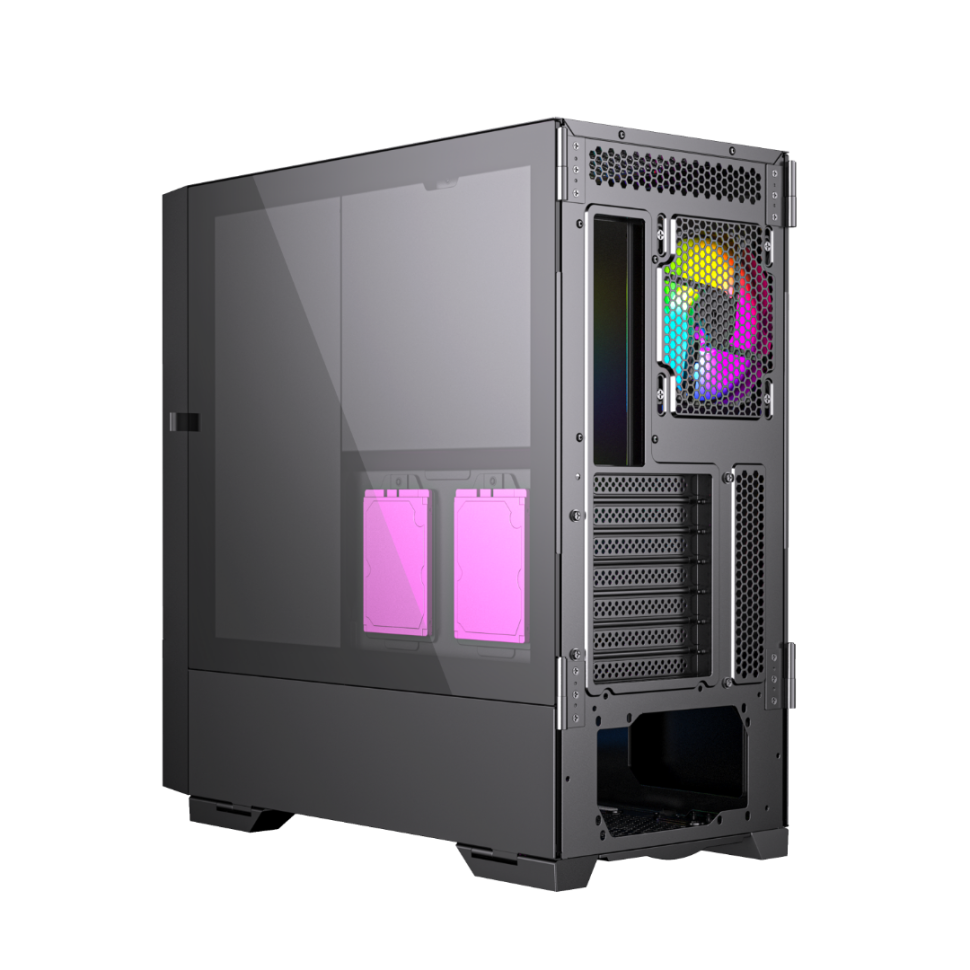 Компьютерный корпус Powercase KRATOS TG ARGB CKR-A3