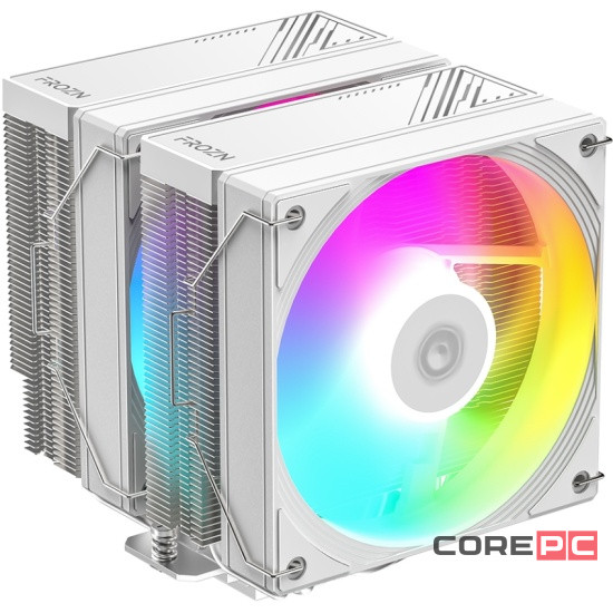 Кулер для процессора ID-COOLING FROZN A620 PRO SE ARGB White
