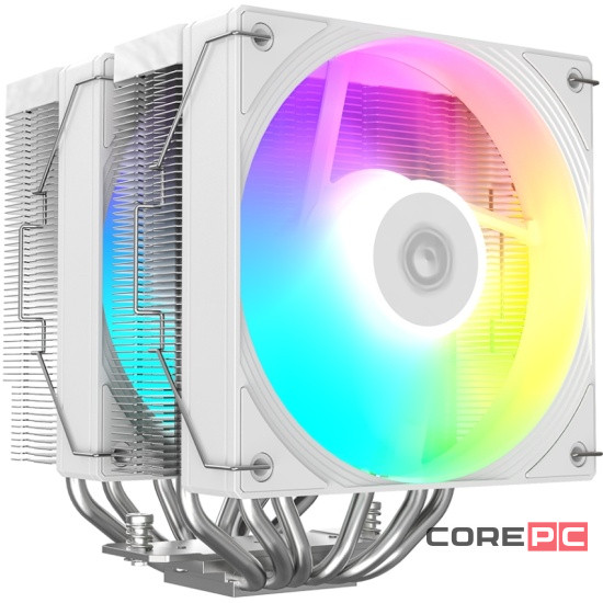 Кулер для процессора ID-COOLING FROZN A620 PRO SE ARGB White