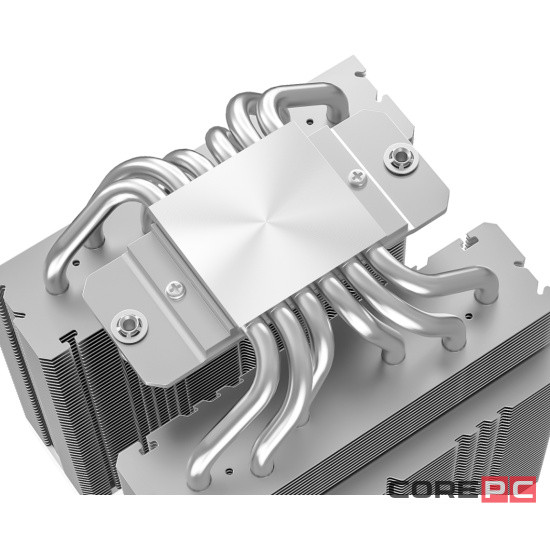 Кулер для процессора ID-COOLING FROZN A620 PRO SE ARGB White