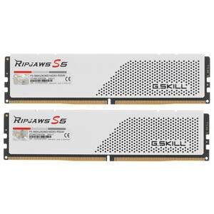 Оперативная память 32 Gb 5600 MHz G.Skill RIPJAWS S5 (F5-5600J3036D16GX2-RS5W)