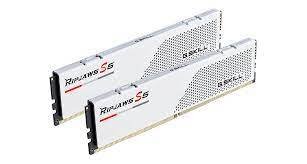Оперативная память 32 Gb 5600 MHz G.Skill RIPJAWS S5 (F5-5600J3036D16GX2-RS5W)
