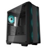 Компьютерный корпус Deepcool CC560 LED Fan Black R-CC560-BKGAA4-G-1
