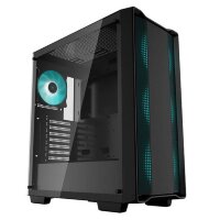 Компьютерный корпус Deepcool CC560 LED Fan Black R-CC560-BKGAA4-G-1