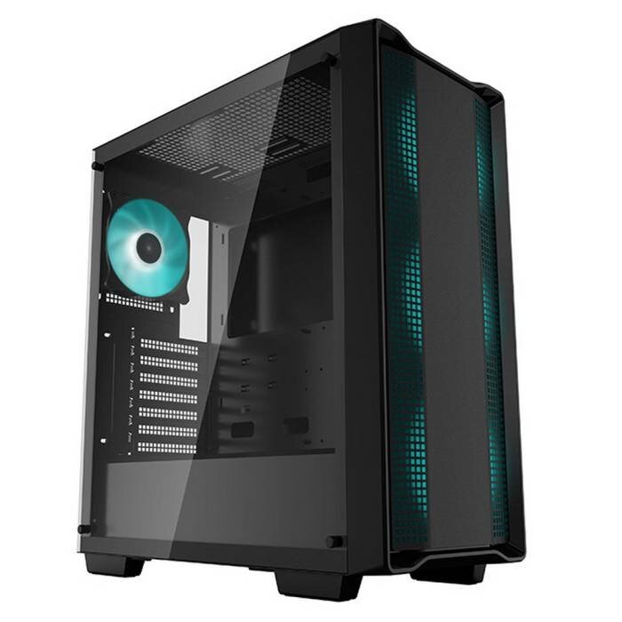 Компьютерный корпус Deepcool CC560 LED Fan Black R-CC560-BKGAA4-G-1