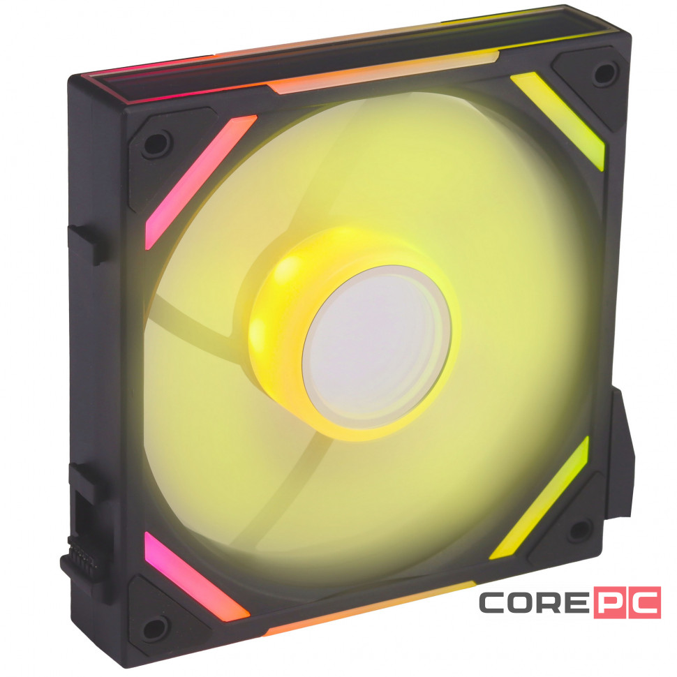 Вентилятор для корпуса XASTRA FS120B ARGB Reverse (FS120-1BA-SRX-GL)